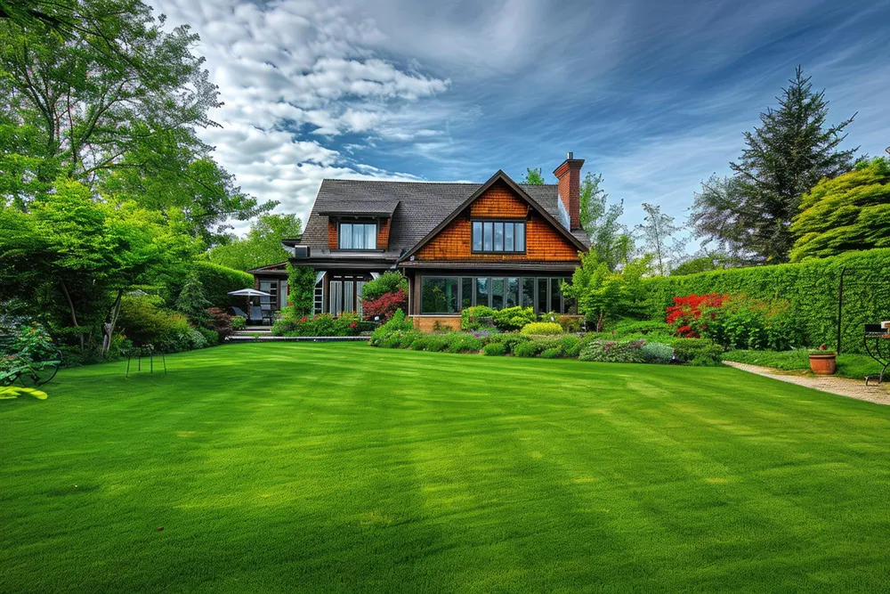 lawn care services