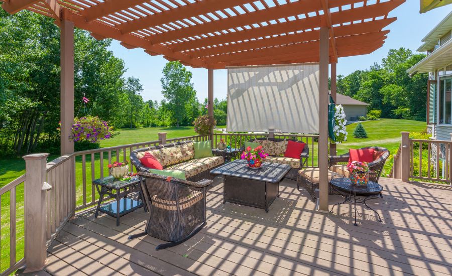 Aeration Buddy - Decks and Patios
