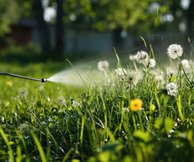 Weed Control – Aeration Buddy